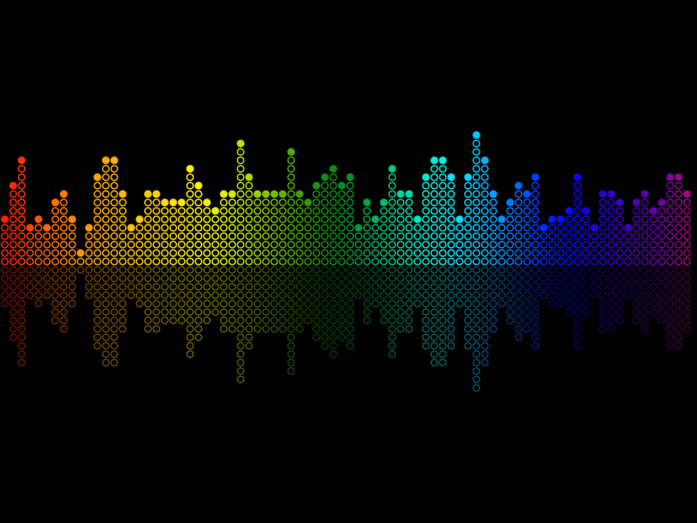 Equalizer bars